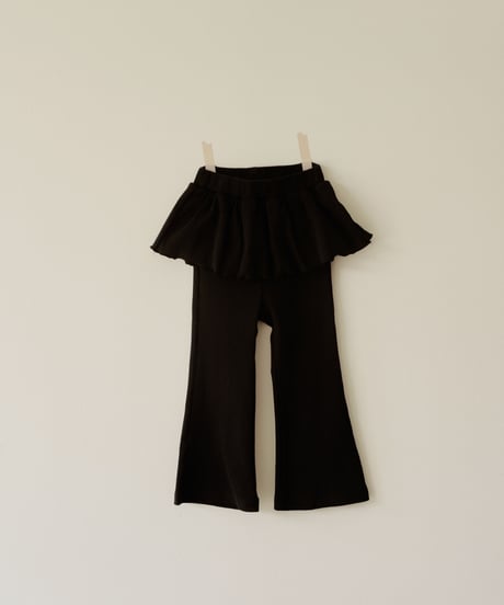 30[予約]momoann chic boot cut