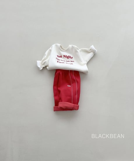 29[予約]blackbean jazz rappa tee(kids)