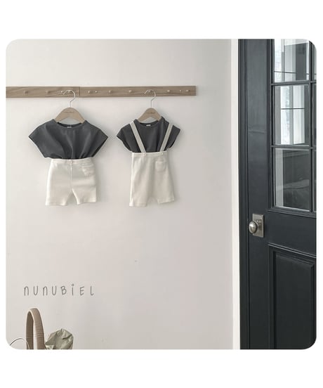 17[予約]nunubiel detox t-shirt