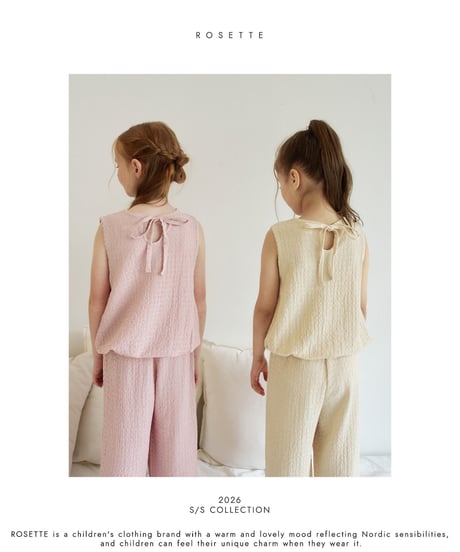 36[予約]ROSETTE berry set