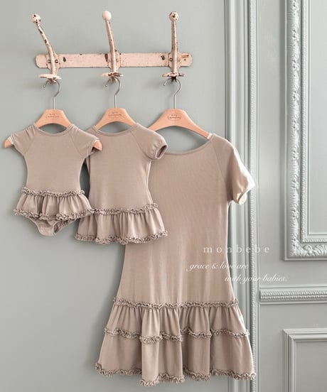 25[予約]monbebe claire mini ops(adult)