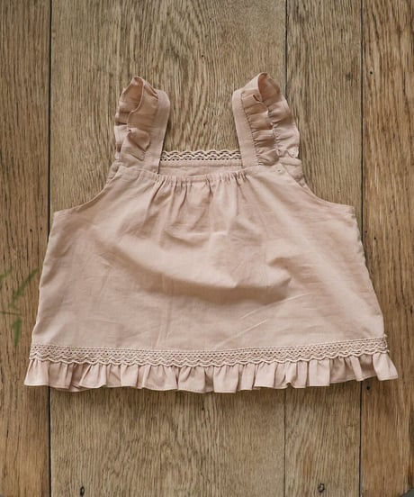 53[予約]FLO silly top