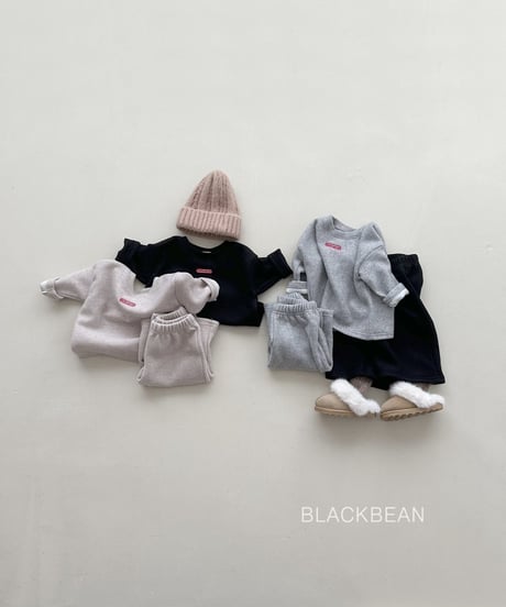 38[予約]blackbean river set(kids)