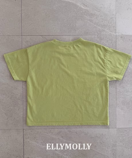 4[予約]ELLYMOLLY kids surfer t-shirt