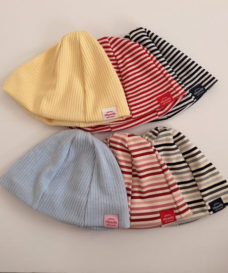 108[予約]ELLYMOLLY all day golf beanie