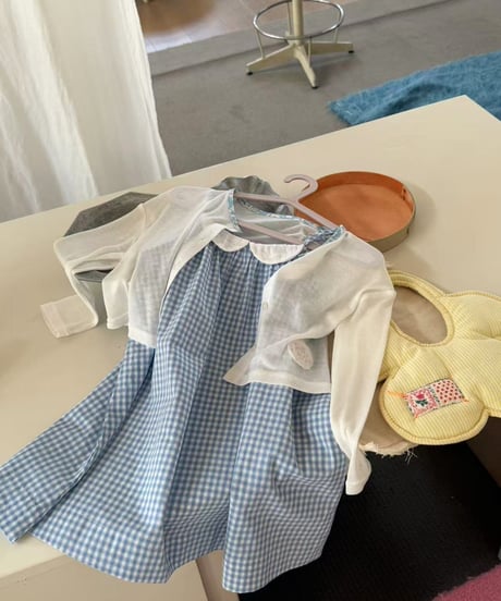35[予約]aiai lovely picnic dress