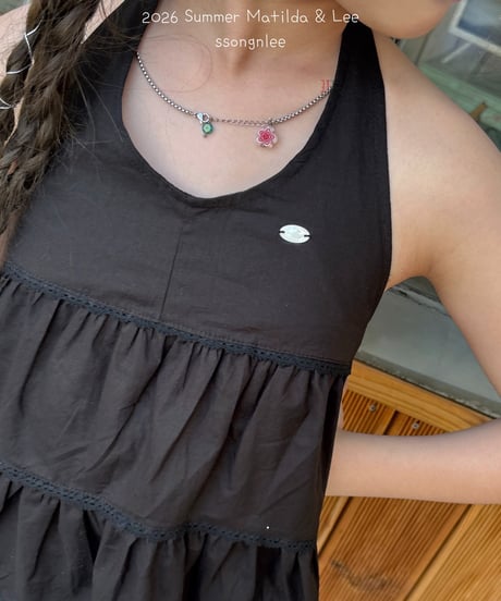 6[予約]matilda&lee breeze halter neck