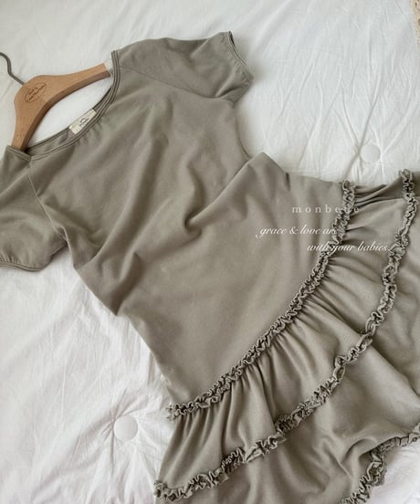 25[予約]monbebe claire mini ops(adult)