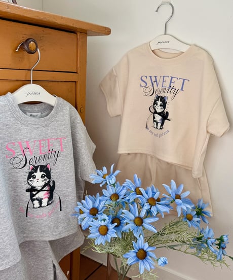 16[予約]poisson sweet cat set up