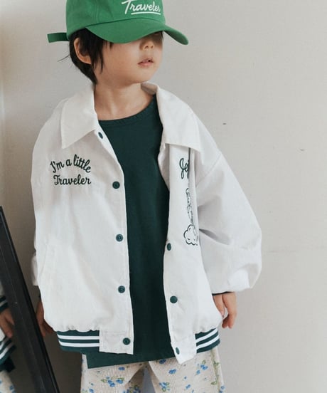 2[予約]jejeunosity hallo jacket