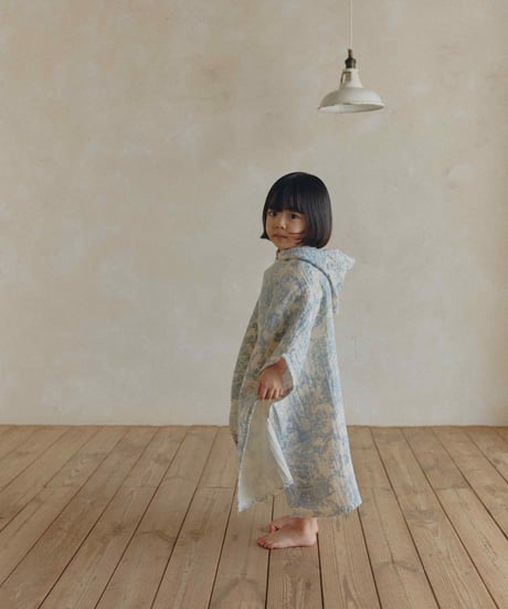 31[予約]La.camel drawing hood