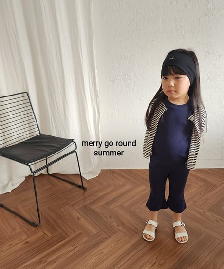 25[予約]merry go round mimi cardigan 3set
