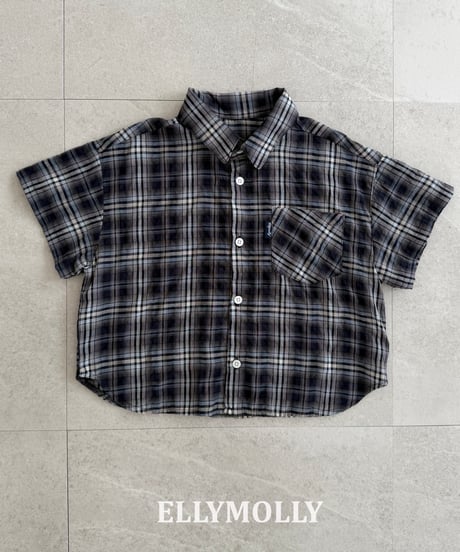 2[予約]ELLYMOLLY netty short sleeve nb