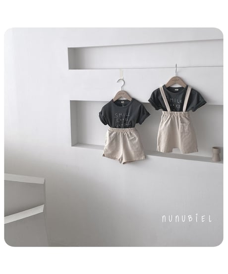 61[予約]nunubiel bebe cos pants