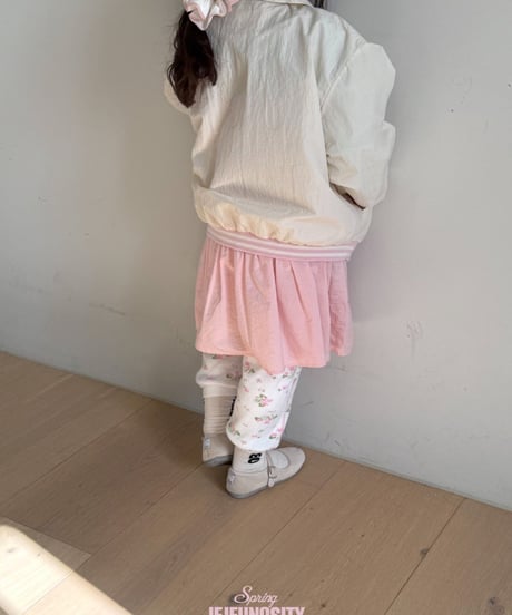 2[予約]jejeunosity hallo jacket