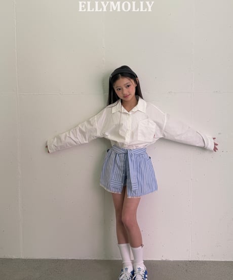 262[予約]ELLYMOLLY pocari layered pt