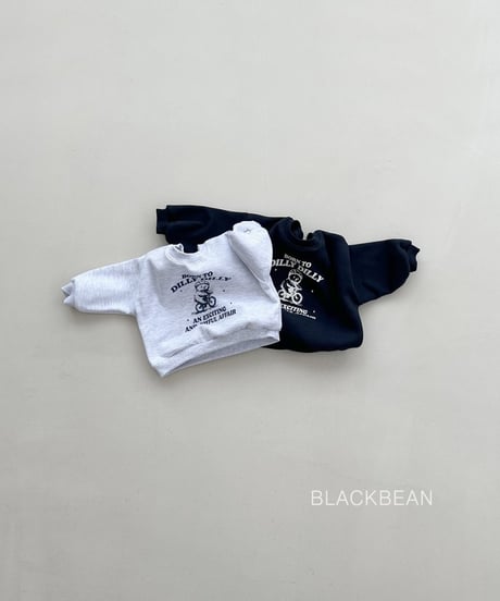 31[予約]blackbean dilly mtm(kids)