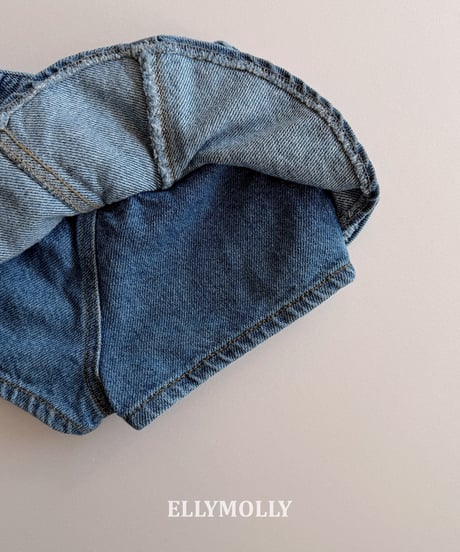 263[予約]ELLYMOLLY celebrity frill pt