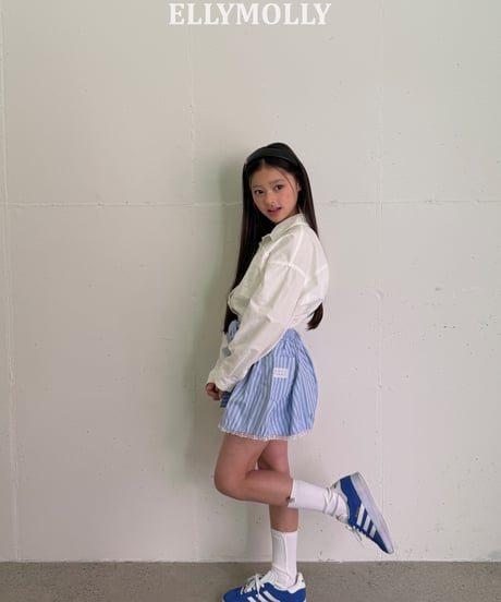 262[予約]ELLYMOLLY pocari layered pt