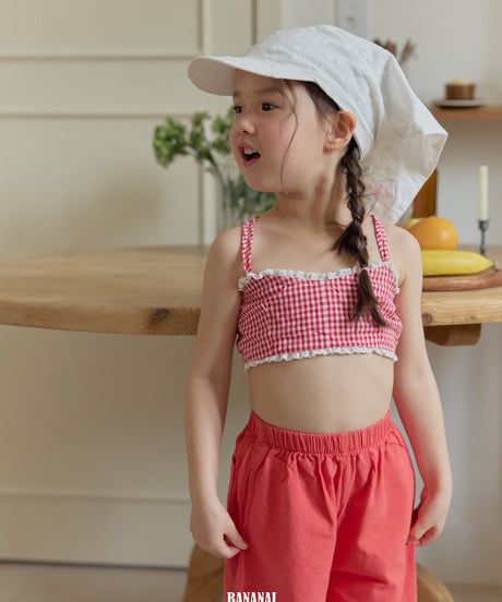 17[予約]BANANAJ little top