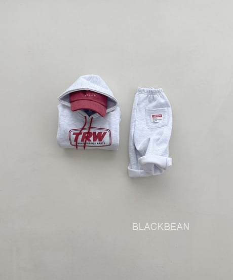 23[予約]blackbean mission pants(kids)