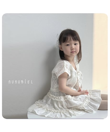 41[予約]nunubiel become vest