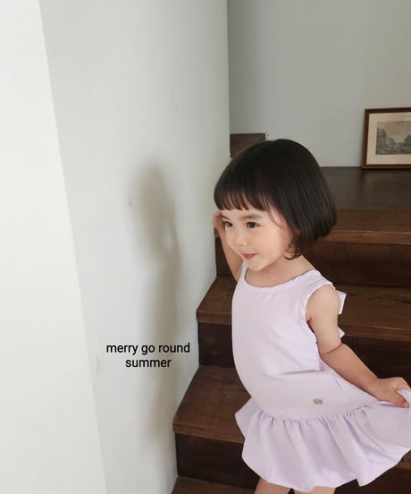 37[予約]merry go round ribbon ops
