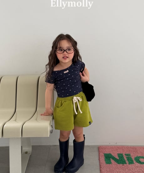 13[予約]ELLYMOLLY muse frame pincot t