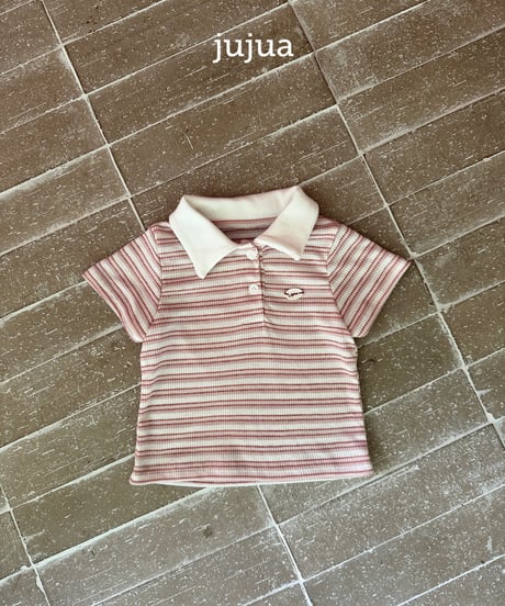 3[予約]jujua crew t-shirt
