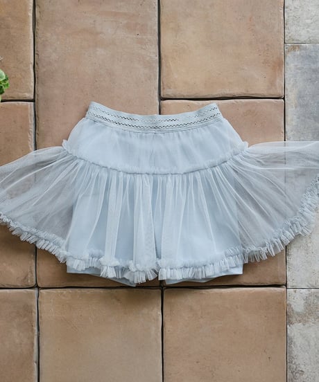 59[予約]FLO choi skirt leggings