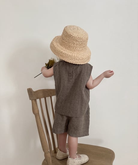 12[予約]mimi market boeing sleeveless