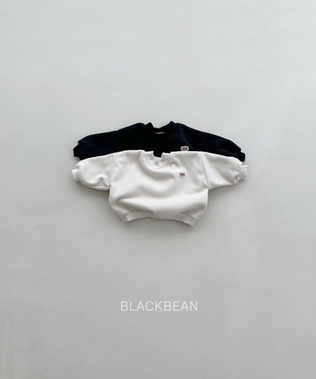 30[予約]blackbean polar fleece mtm(kids)