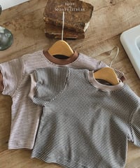 20[予約]elov&monpetitbebe jenny tee