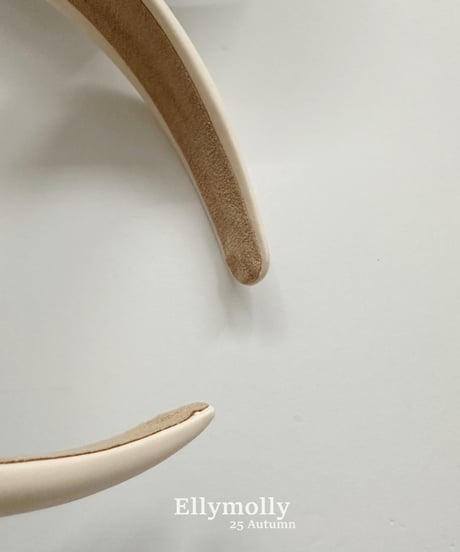 129[予約]ELLYMOLLY elly symbol headband