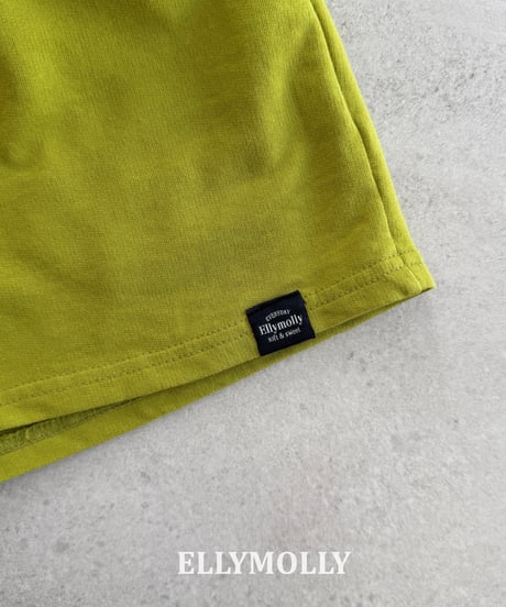 8[予約]ELLYMOLLY colorpop shorts
