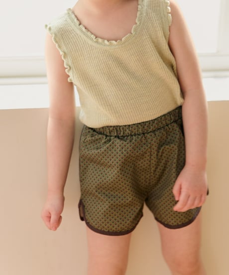 16[予約]mon Atelier etoile shorts