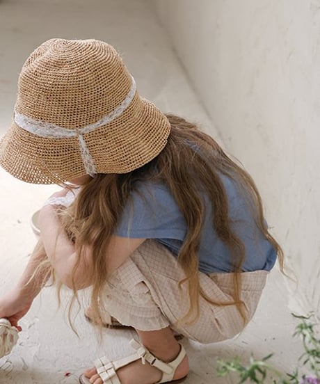 108[予約]FLO aris hat