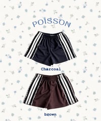 20[予約]poisson adi lace shorts