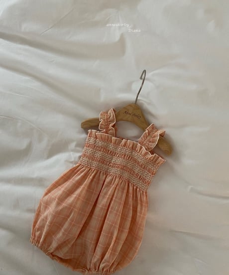 2[予約]anneshirley relli smoke suit