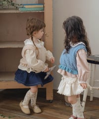 9[予約]送料無料 FLO montblanc vest