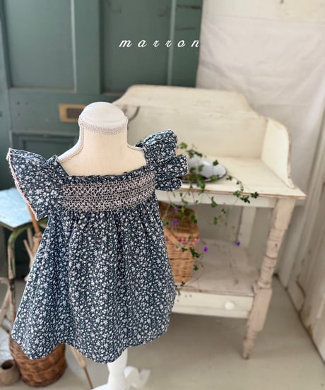 29[予約]marron sunset ops(XS-L)
