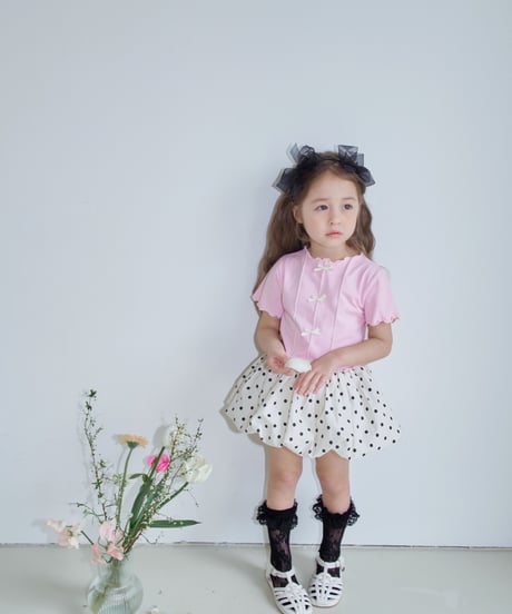 31[予約]momoann balloon skirt