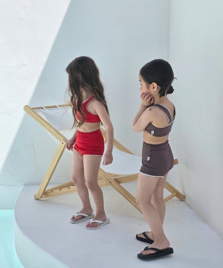 75[予約]ELLYMOLLY reversible swimsuit