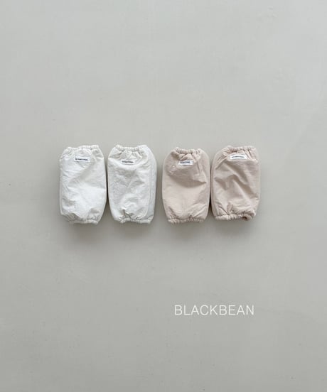 47[予約]blackbean baba padded toshi(kids)