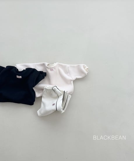 27[予約]blackbean winter mtm(kids)