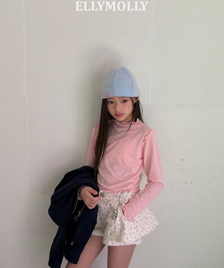 263[予約]ELLYMOLLY celebrity frill pt