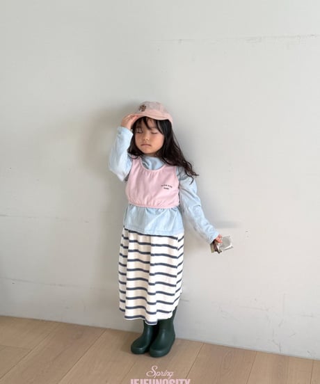 26[予約]jejeunosity blue skirt