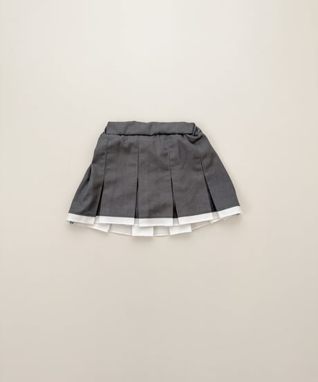 [即納]ELLYMOLLY shushu color skirt