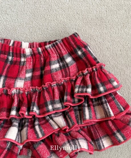 [即納]ELLYMOLLY mary cancan pants