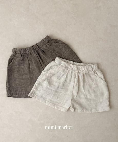 13[予約]mimi market boeing pants
